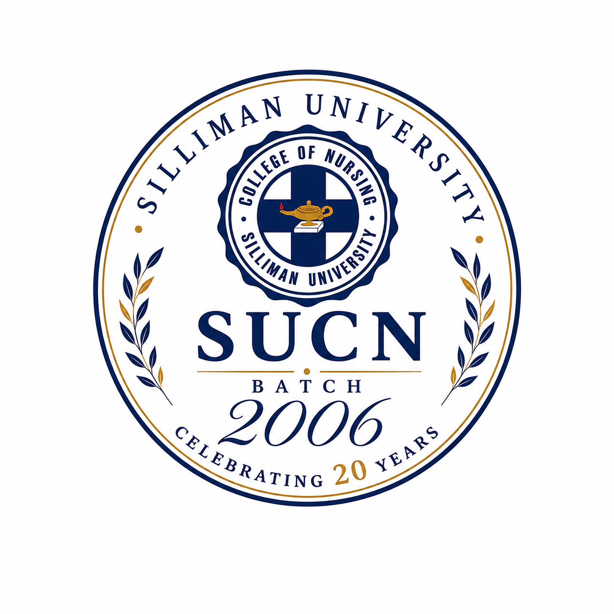 SUCN Batch 2006 official batch logo